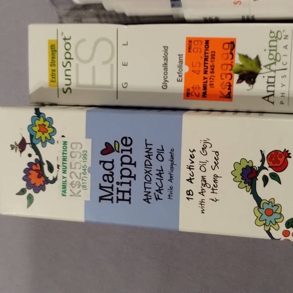 SkinCare bundle - Picture 2 of 3